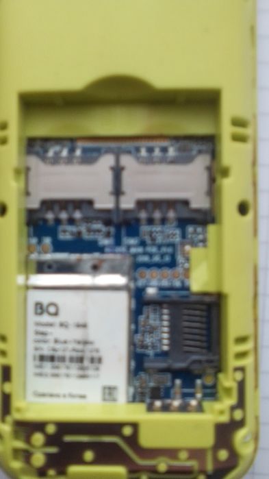 Телефоны кнопочные