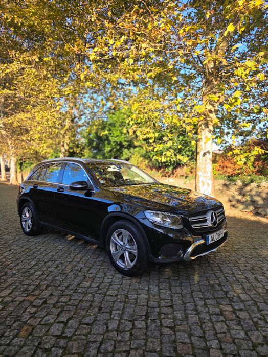 Mercedes-Benz GLC 220 d 4Matic 9G-TRONIC Edition 1