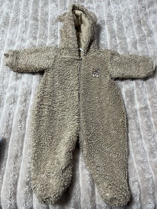 Комбінезон тедді