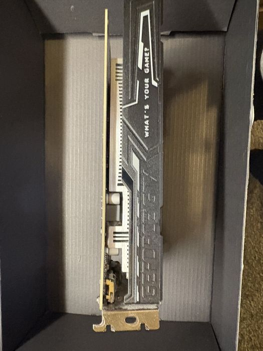 Karta graficzna NVIDIA GEFORCE GTX 1650 ex