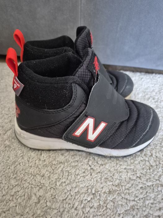 Buty na rzep new balance