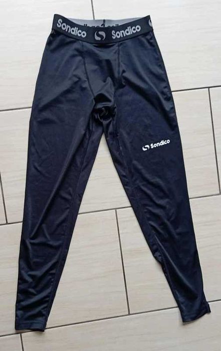 Spodnie, leginsy sportowe marki Sondico