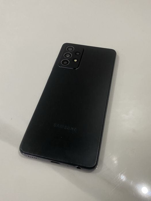 Samsung Galaxy A52s 5G 6/128GB • Snapdragon 778G • Повний комплект