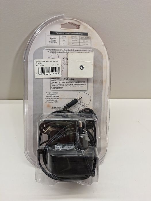 AA and AAA Battery Charger64740942856449121