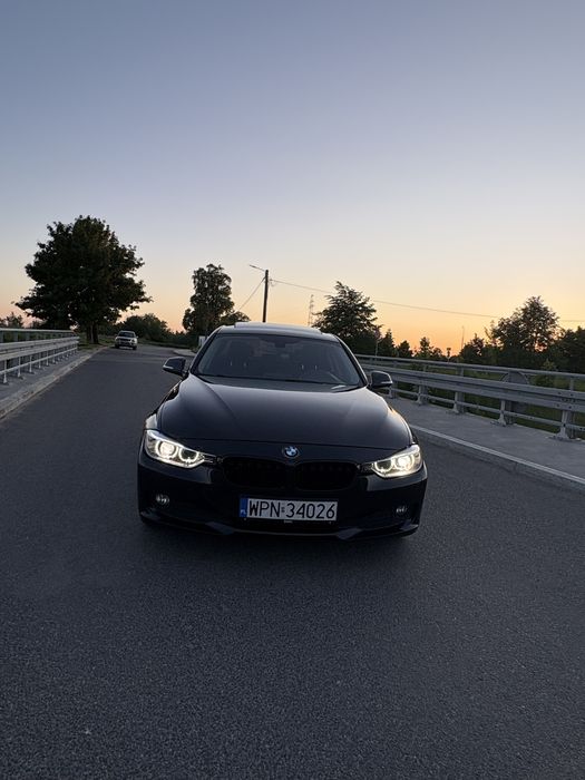 Bmw f30 seria 3 318d.