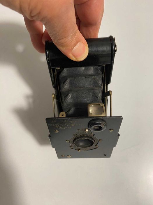 Maquina Fotográfica  Vest Pocket Autographic Kodak