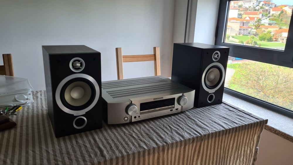 Marantz NR 1510 AV receiver