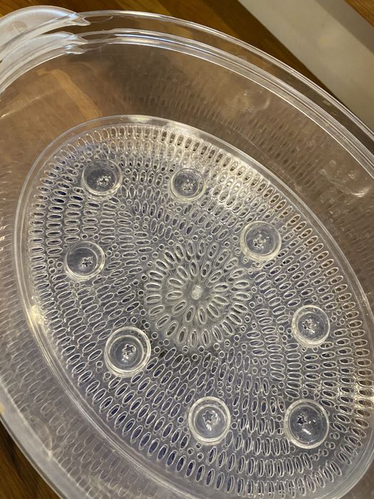 Zelmer 37Z011 parowar użyty 1 raz, nowy, stan idealny