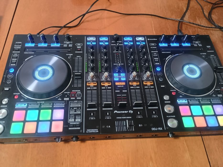 pioneer ddj flx4 - Купити музичні інструменти - Ціна на OLX.ua