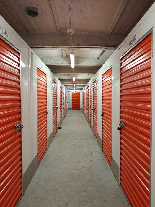 Wrocław / Psie Pole (Karłowice) Krzywoustego – mały magazyn 1 - 10 m²