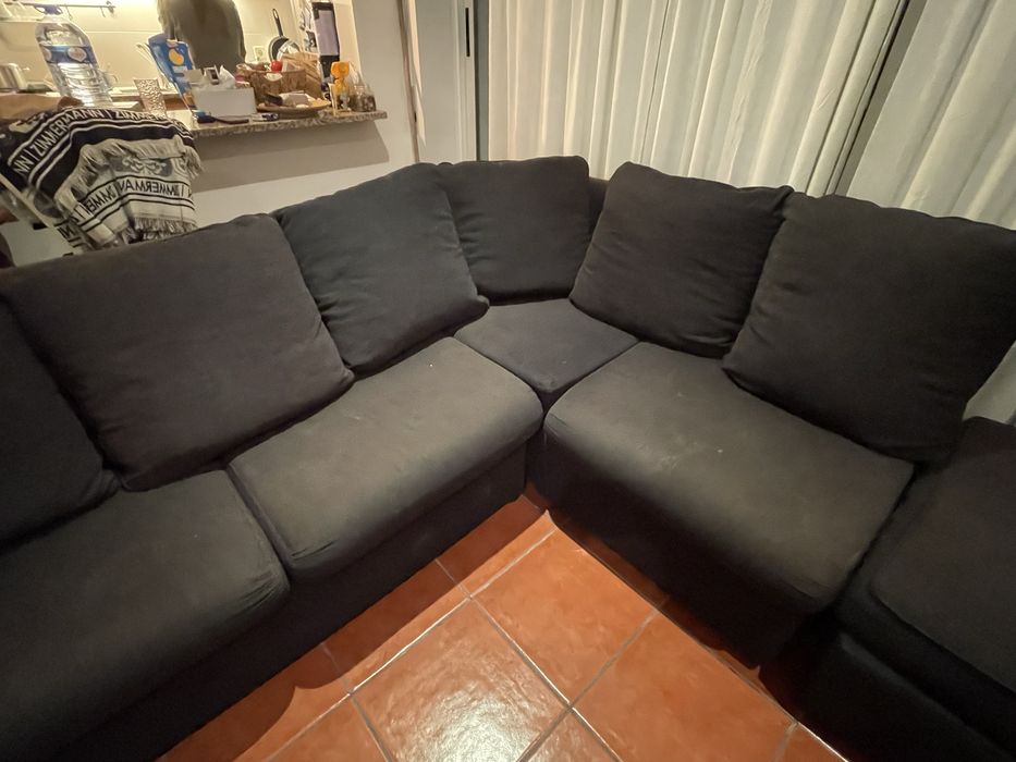 Sofá cama completo