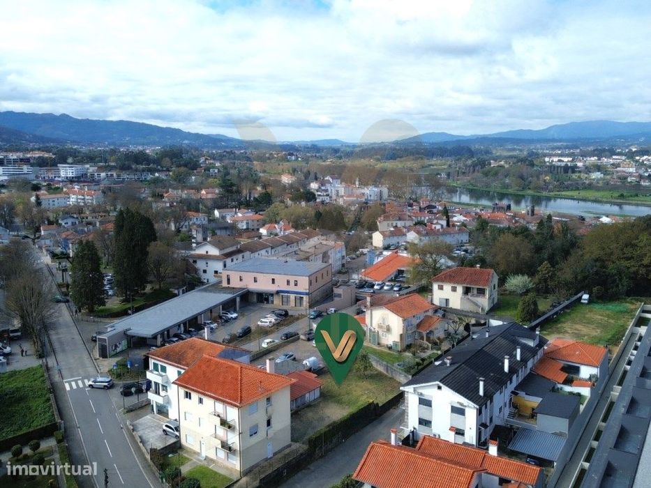 Terreno 350 m² para Construção | Ponte de Lima (Junto ao Centro His...