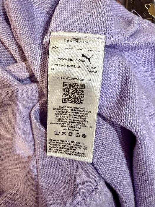 Костюм Puma жіночий