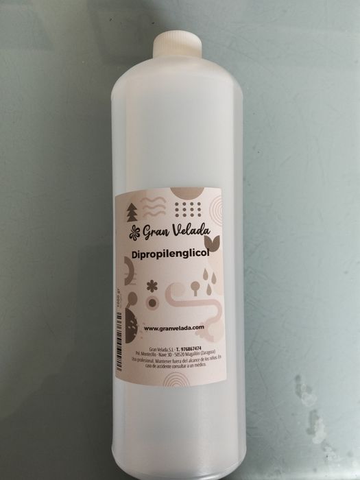 Dipropilenoglicol  DPG  Gran Velada