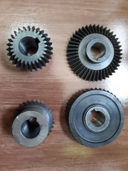 Części przekładni srt310 zębatki koła piasta Annaburger Z-47 Z-50
