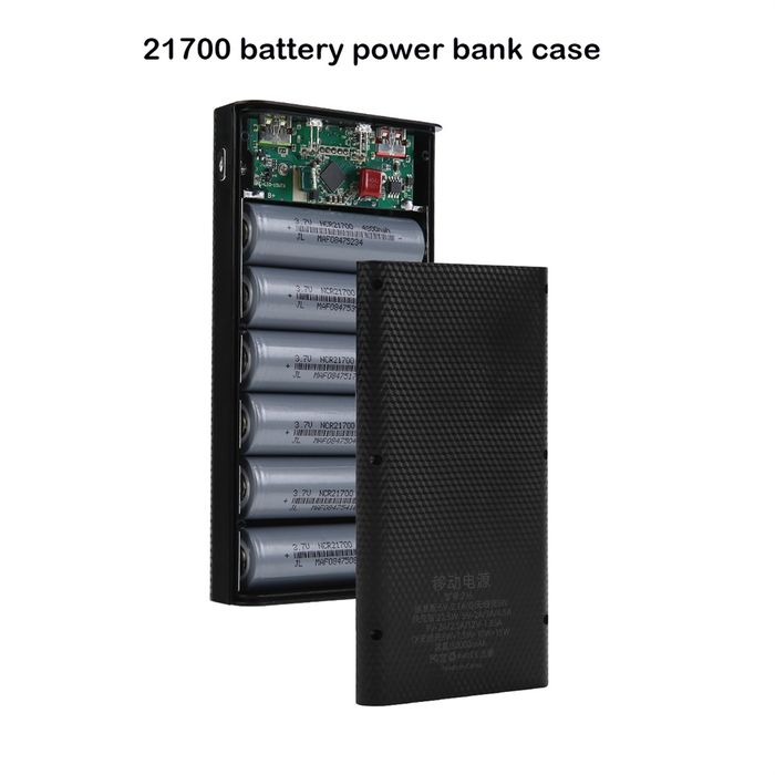 Power Bank 20000 mAh. Швидка зарядка
