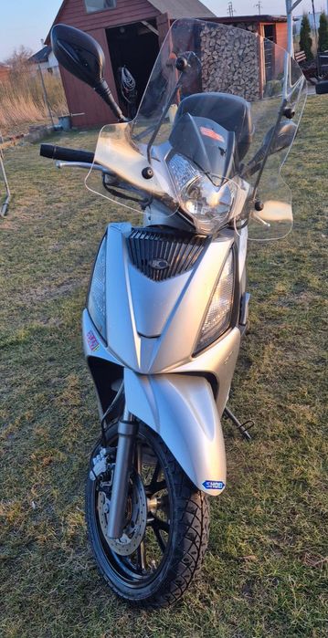 Skuter Kymco People GT 125