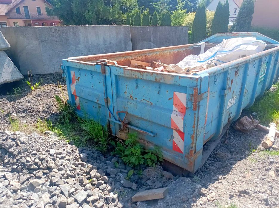 Kontener chakowy