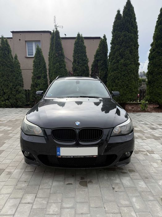 BMW E61 520D MPakiet