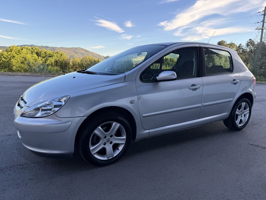 Peugeot 307  1.6 HDI — photo 2