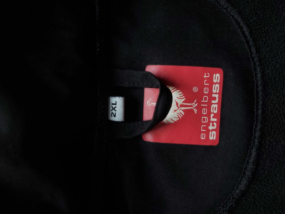 kurtka softshell strauss