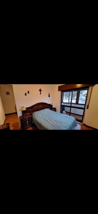 Apartamento T1 convertido em T2 no Cacém de Cima