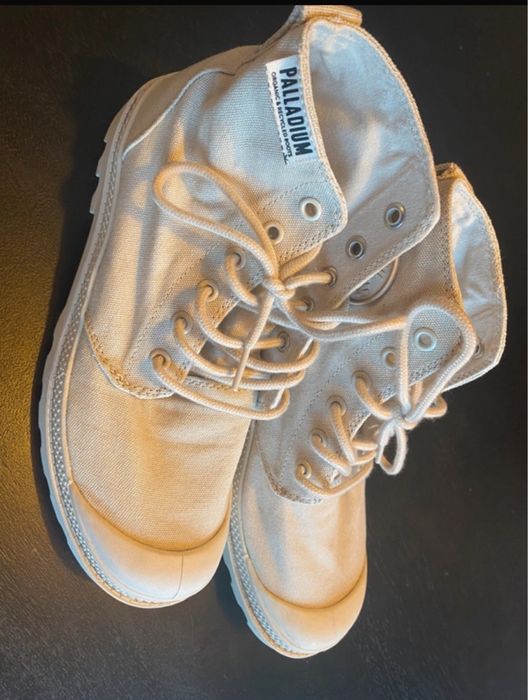 Botas Palladium 38