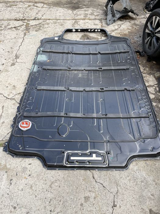 Кришка батареї Tesla MS MX plaid