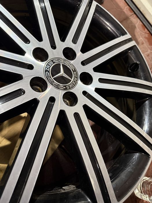 Диски Mercedes W447 оригинал R19