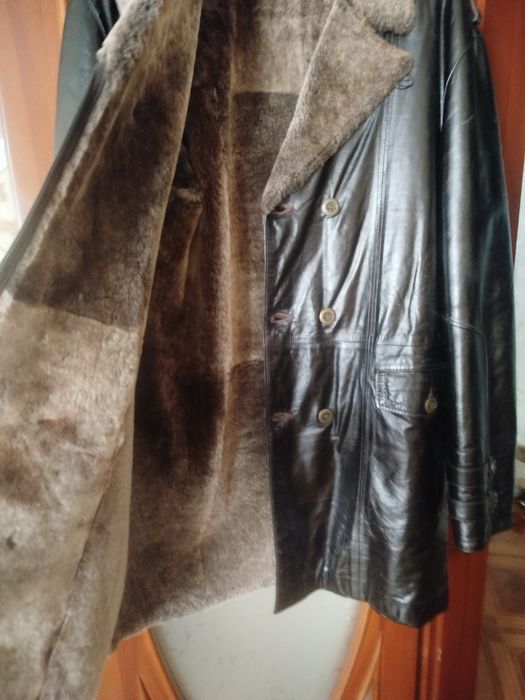 Продам дублёнка натуральную