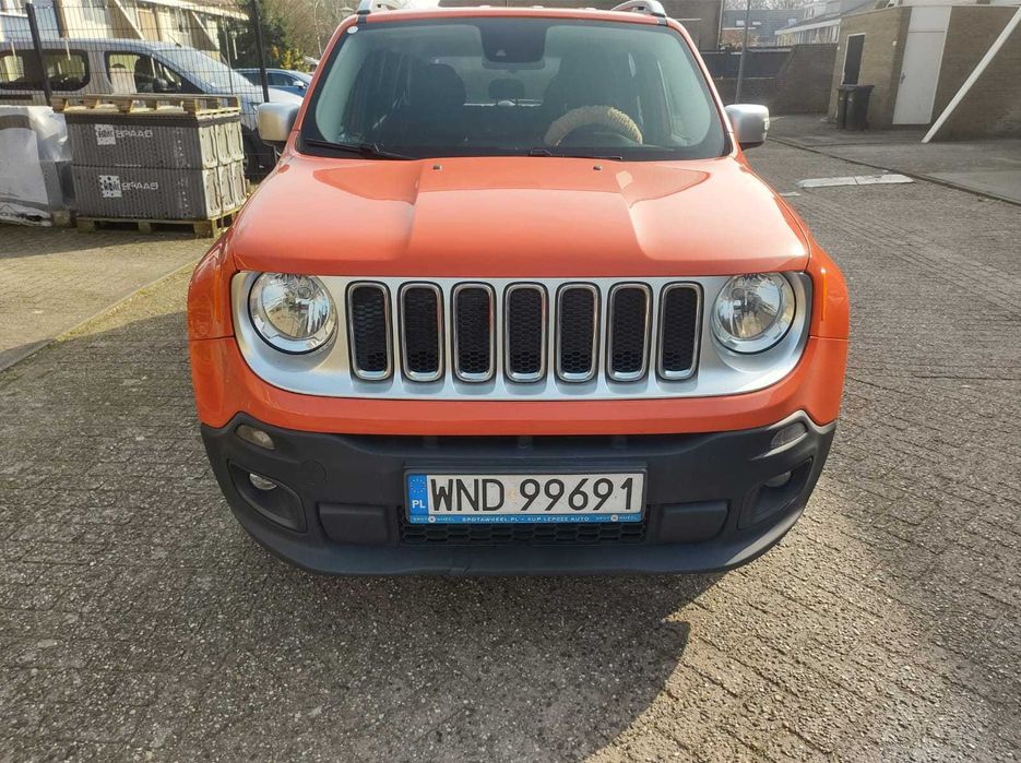 Jeep Renegade 4x4