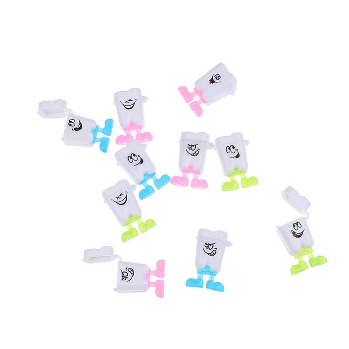 Бокси для молочних зубів.Стоматология,стоматологія