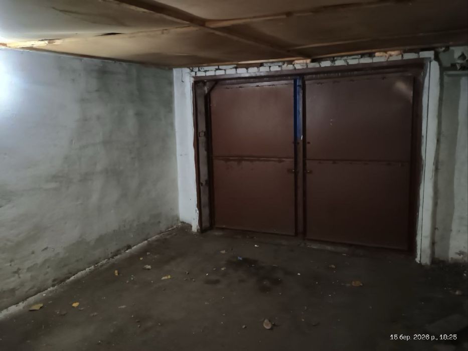 Здам гараж в оренду , район 20 школи