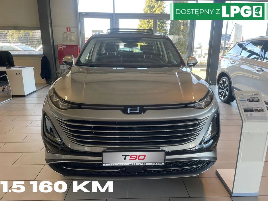 Bestune T90 Bestune T90 1.5 160 KM - auto demonstracyjne