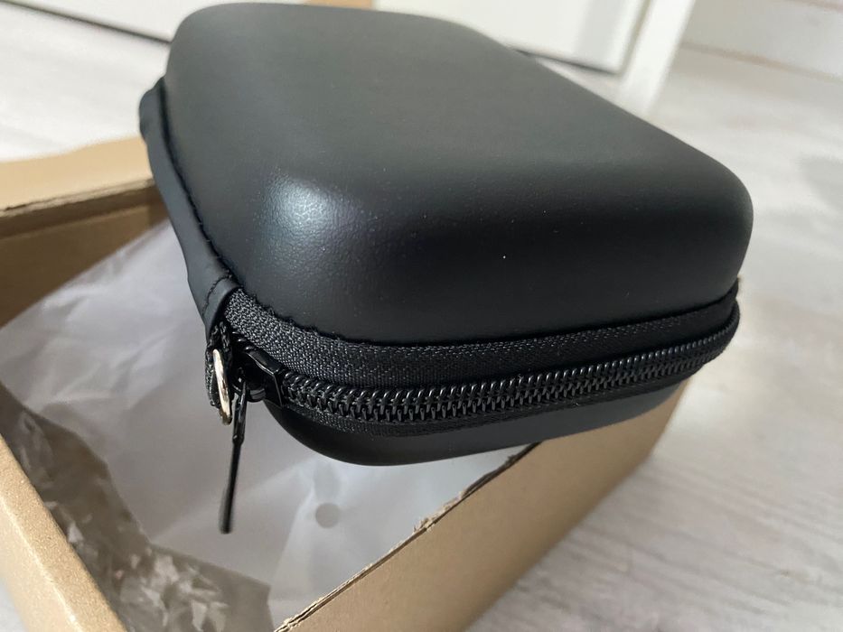 Bolsa rígida de viagem para consolas de jogos portáteis