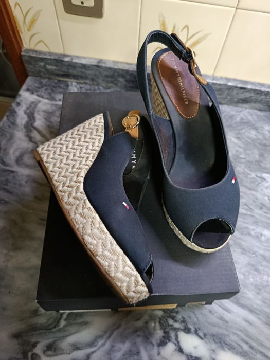 Sandália Tommy Hilfiger