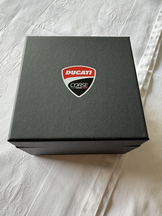 Relógio Ducati Quartz