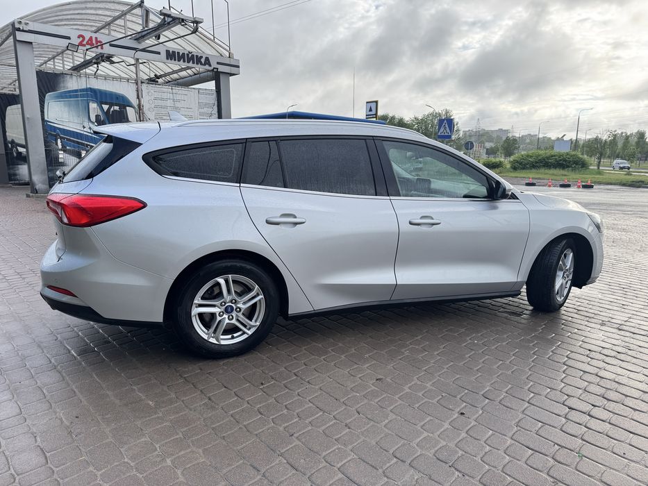 Автомобіль fordfocus 4