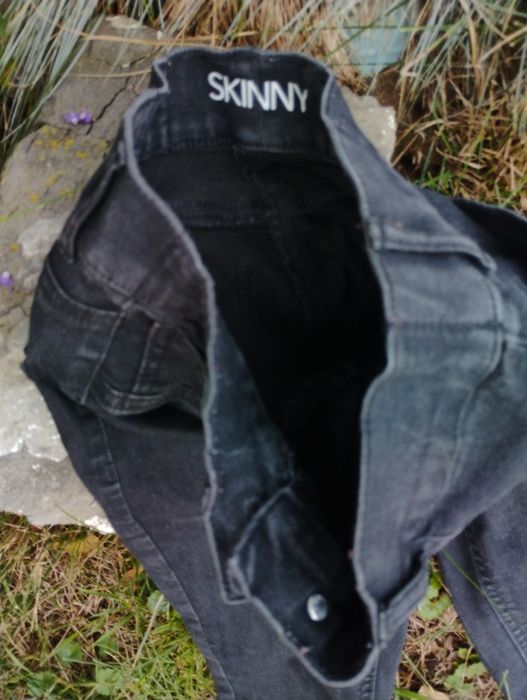 Spodnie damskie skiny xs