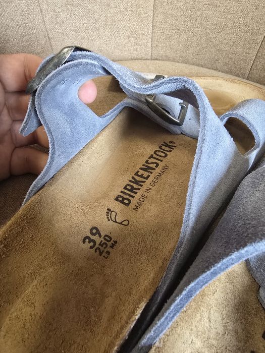 Klapki Birkenstock arizona 39
