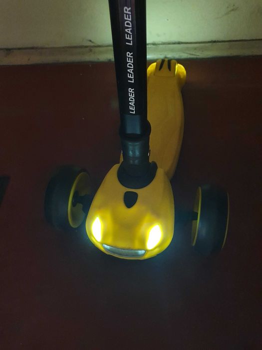 Детский беговел от 1,5 лет.