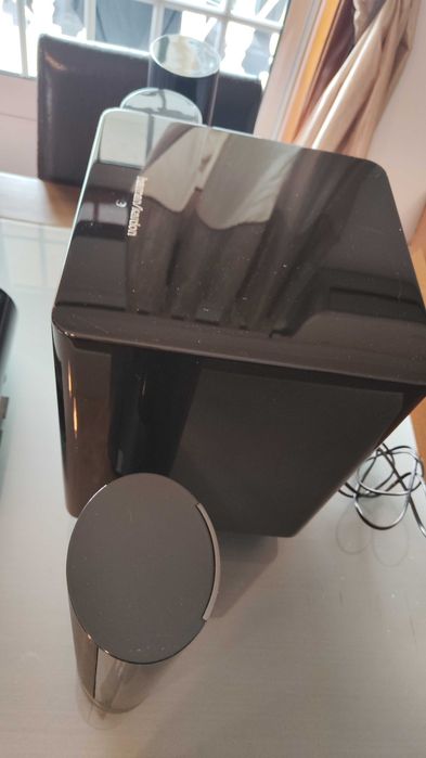 Colunas Harman Kardon HKTS 30 - home cinema