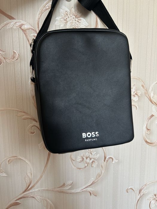 Сумка чоловіча BOSS мужская
