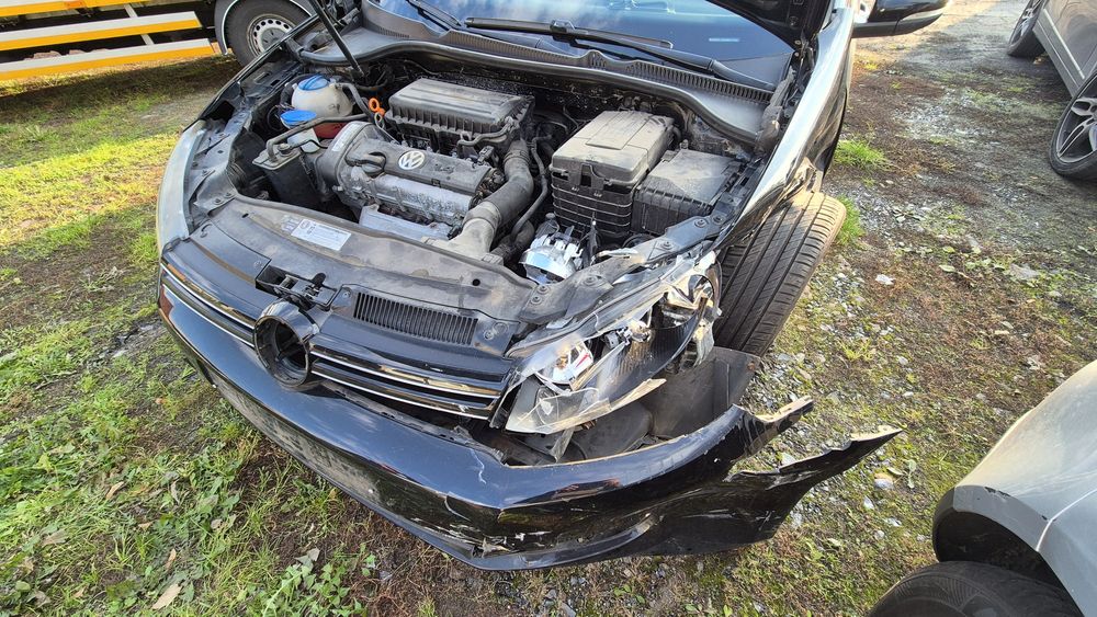 VW Golf VI 1.4 Mpi