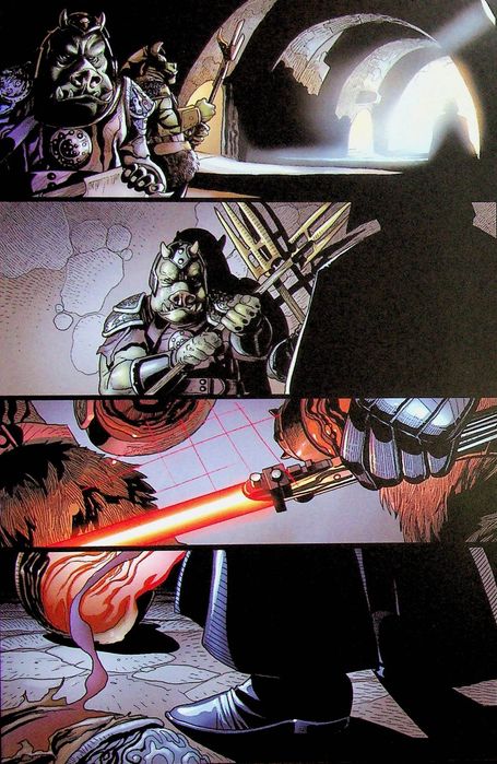 Книга Зоряні Війни. Дарт Вейдер. Том 1