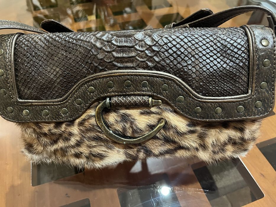 Mala Joao Rolo em pele