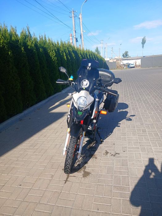 Продам мотоцикл в ідеальному стані