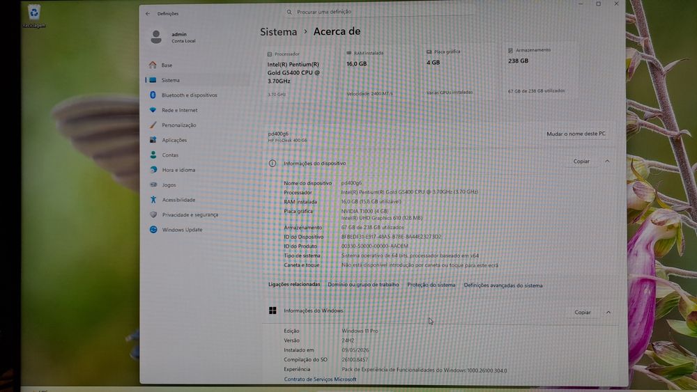 HP + NVIDIA Graphics Workstation485799520214732804