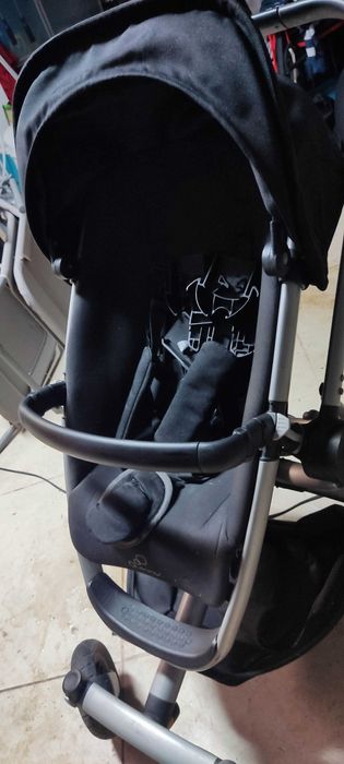 Carrinho de bebe Quinny Xtra