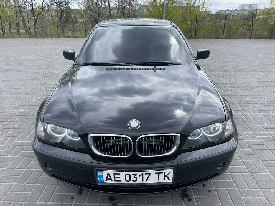 продам BMW e46 1,9 2001г.в.рест.